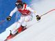 Nadia Delago in azione