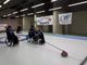 Weelchair Curling: Disval asd in lotta per titolo italiano