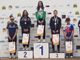 Ciclismo: Elisa Giangrasso e Raphael Tremblan brillano a Front