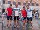 Ciclismo: Saravalle e Lamastra sul podio de La Prevostura a Lessona