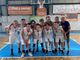 Basket: U20 Silver, l'Eteila cappotta il Novara e vince il titolo Piemontese