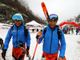 Eydallin e Lenzi all'arrivo (foto Andrea Chiericato)