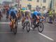Ciclismo: Mattia Agostinacchio sul podio della Coppa Gonfalone a Fara Gera d'Adda