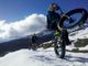 CICLISMO: Sulla neve in bici si può