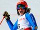 Sci alpino: Federica Brignone al cancelletto di Crans Montana (SUI)