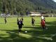 Il Fenusma in allenamento (foto di archivio)