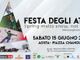 Ad Aosta la grande 'Festa degli Atleti' del Cse