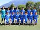 La squadra del Saint Vincent 2002 al torneo Livio Forma