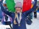 CMJ Snowboard: Francesia Boirai bronzo nell’Sbx di Gudauri