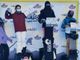 Snowboard: Francesia Boirai e Tropiano sul podio dell’Sbx Trophy Germany
