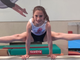 Ginnastica: Olimpia Aosta, Gaia Petrera ai Nazionali Gold