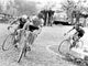 Felice Gimondi in azione al Giro di Lombardia 1966 che poi vinse (Foto Credit: Archivio RCS)