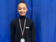 Ginnastica: Ginevra Pascarella è 13esima Junior 1 in Italia