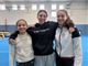 Annie Désandré, Sophie Graziano e Sofia Chiumello