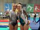 Joana Kocecku e Giulia Barbato