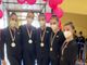 Ginnastica: Alessia Toscano vince con la ritmica piemonte al campionato Insieme Gold