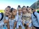 Ginnastica: Grande gara delle Allieve Gold1 della Ritmica Piemonte