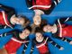 da sn: Vittoria Ramanzin, Serena Ramanzin, Asya Rosset, Nicole Sammartino e Sofia Chiumello