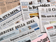 LE PRIME PAGINE DEI GIORNALI SPORTIVI DI OGGI 15 MARZO VISTE AL BISTROT DE LA GARE