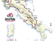 GIRO D'ITALIA 2024, PRESENTATO IL PERCORSO