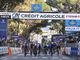 Tirreno-Adriatico Fabio Jakobsen vince la seconda tappa, Filippo Ganna sempre maglia azzurra