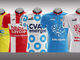 Ciclismo: Svelate le Maglie del Gito della Valle d'Aosta