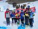 Si alpinismo: Giulia Murada è seconda a Tromso