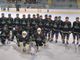 Hochey su ghiaccio: Gladiators Aosta, buon esordio per l'Under 19