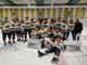 Hockey ghiacco: Esordio scintillante per i Gladiators U17
