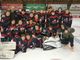 Hockey ghiaccio: U15; I rossoneri Gladiators sono andati a vendemmiare a Varese
