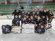 Hochey ghiaccio: Gladiators ai quarti finali campionato italiano U13