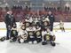 Hockey ghiaccio: La sfortuna ha perseguitato i piccoli gladiatori