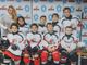Roster U9 Carere, Frate, Ramolivaz, Lacchio, Amisano, Noro, Versetto, Cellini. Coach Daniele Doriguzzi