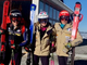 Goccia Bassino Brignone a Cervinia