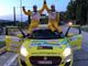 Rally: La Suzuki Sport Hybrid di Simone Goldoni al Rally della Lana