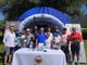 Lo sponsor BNI Andrea Occleppo, Subet Alessandro, Stevanon Paola, Sciocchetti Mathias, Collé Cesarino, Cosponsor Andrea Costa, il Presidente Subet Ennio, Ivo Letey, Marinella Bellinvia, lo sponsor BNI Lorenzo Tota, Dario Borney, Woodall James Paul, Subet Federico, Sciocchetti Fabrizio, Bionaz Emilio