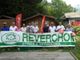 Da sn: Mathieu Cerisey, Franco Marguerettaz, Francesca Marconi, Domenico Scopacasa, Giulio Scopacasa, Dario Collé, Rosario Nardi (Sponsor), Edi Avoyer (Presidente G.C. Arsanieres), Edy Incoletti, Vicenzo Cairo