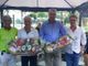 Golf: Al Les Iles Grosjean-Giannelli si aggiudicano il Memorial Paola Grange