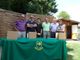 Da sn: Bringhen Paolo, Avoyer Edi (presidente), Borre Alberto (segretario), Nex Bruno, Rollet Renato, Cuneaz Susy