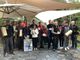 Da sn Avoyer Xavier, Santoro Stefano, Laval Sandro, Borre Barbara, Pirone Deborah, Collé Dario, Benati Alessandro, Rey Francesca, Biancardi Giorgio, Comé Dario, Avoyer Edi, Abram Ennio, Farcoz Riccardo, Rollet Renato, Bionaz Lorena, Barrel Manuel, Borre Alberto, Pirone Mario