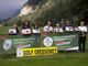da sn: Terragni Marinella, Girivetto Federico, Maggio Giulia, Vecchio Carlo, Loi Fausta, Levi Marco e Maggio Francesco