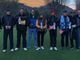 Golf: Les Iles conclude stagione sportiva rimane attivo per il diporto