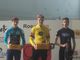 Thierry Grivel brillante vincitore nella categoria Junior