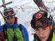 Fabien e Sebastien Guichardaz in una foto di repertorio