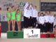 La vittoria delle Allieve di 2° livello della Gym