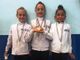 Elodie Godioz, GInevra Pascarella, Emma Chiabotto