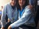 Héléne Dotti con la sua mamma-istruttrice Gabriella Boaretto