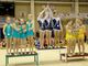 GINNASTICA RITMICA: Al “Ritmo Day” podio e ottimi piazzamenti per ginnaste Gym
