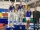 Ginnastica: La Gym-Aosta artistica sugli scudi
