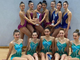 Ginnastica: Gym Aosta da record alla prima prova del Campionato Regionale Insieme Silver di Alba